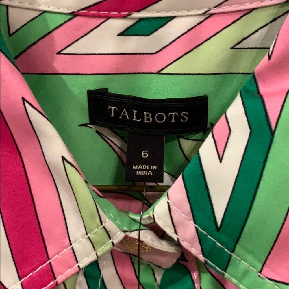 Talbots Dress - Picture 3 of 4
